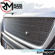 Zunsport Stainless Grille to fit Peugeot Boxer 3rd Gen Facelift - Upper Grille